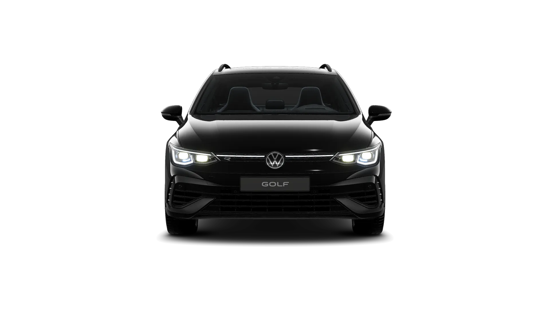 Volkswagen Golf Variant R
