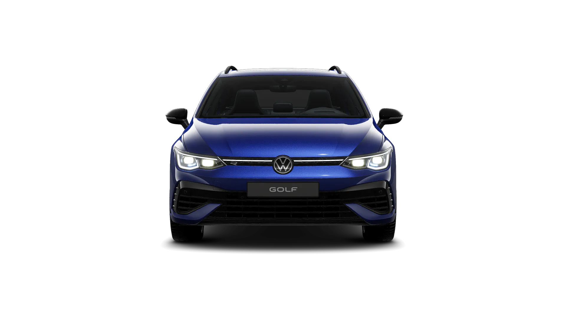 Volkswagen Golf Variant R