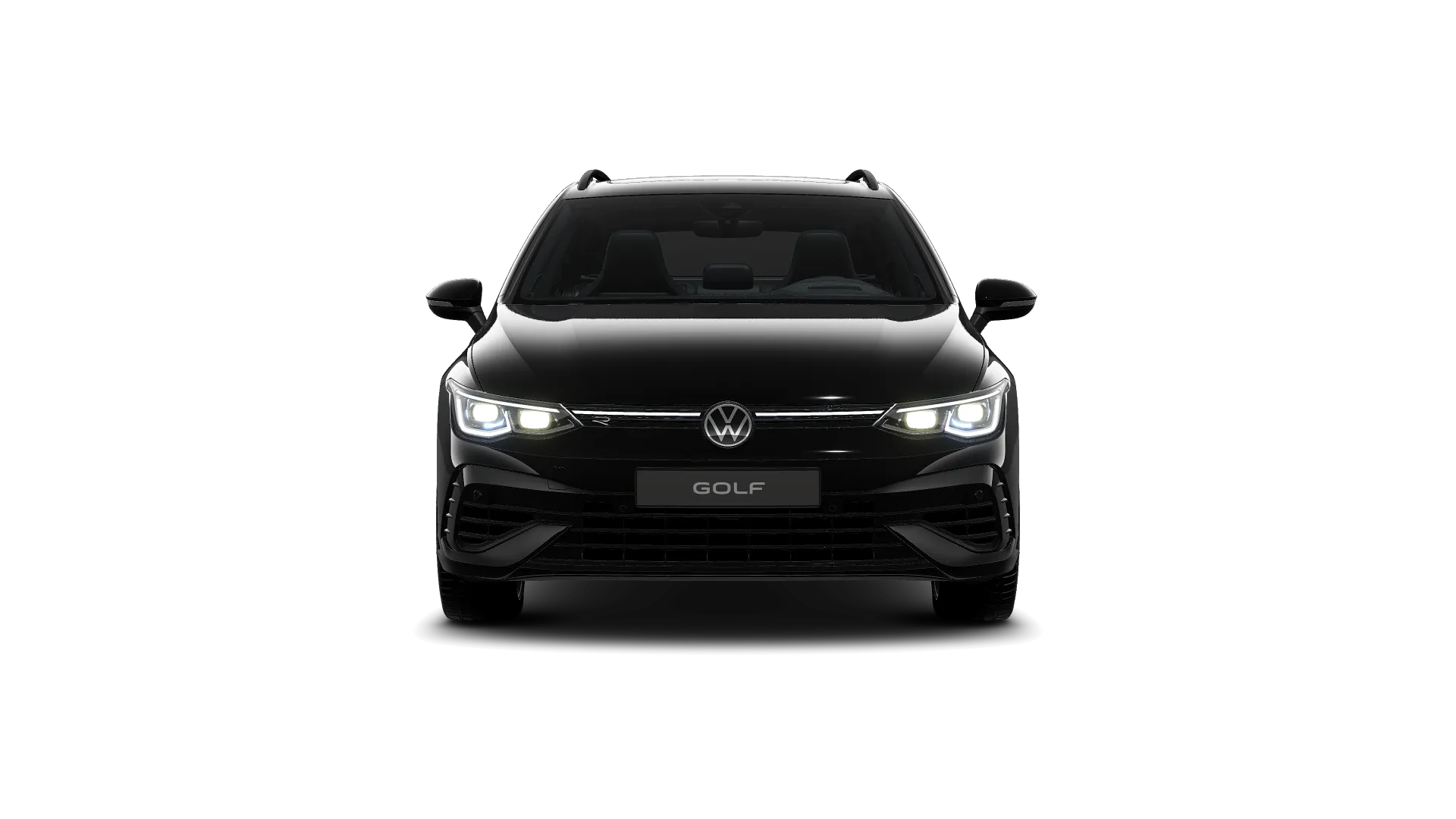 Volkswagen Golf Variant R