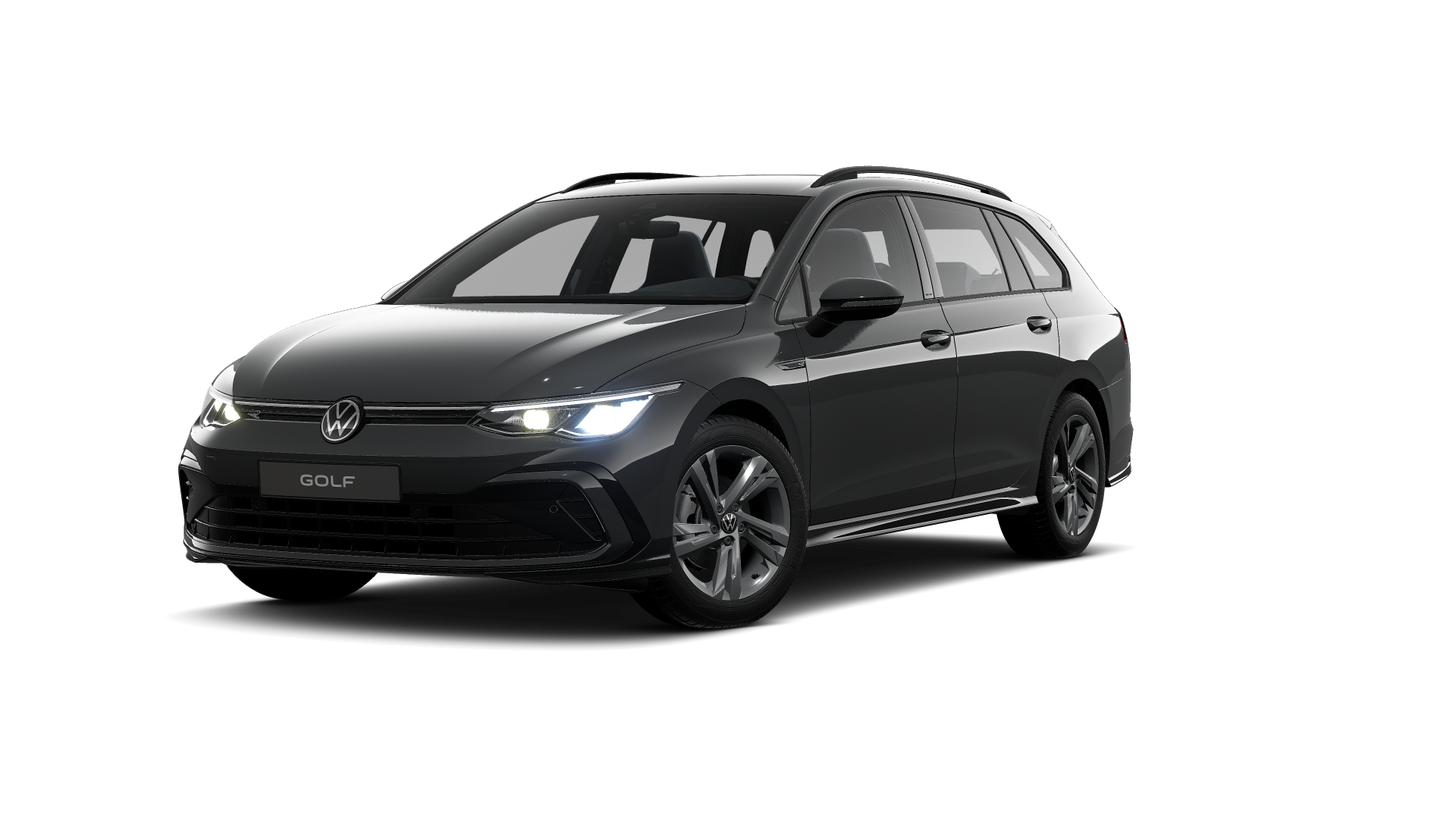 Volkswagen Golf Variant R-Line