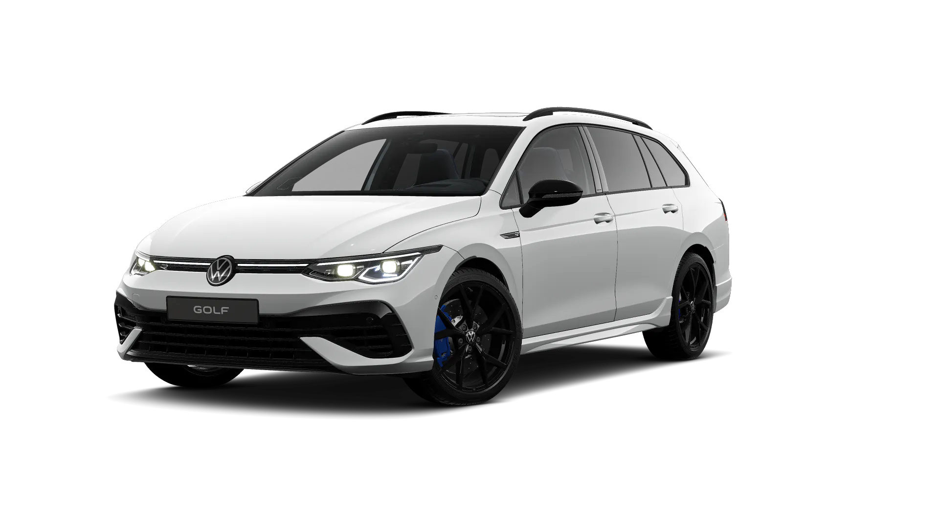 Volkswagen Golf Variant R