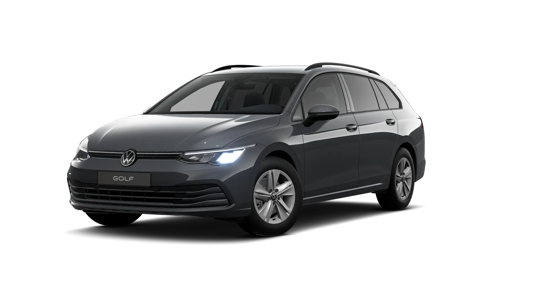 Volkswagen Golf Variant Life