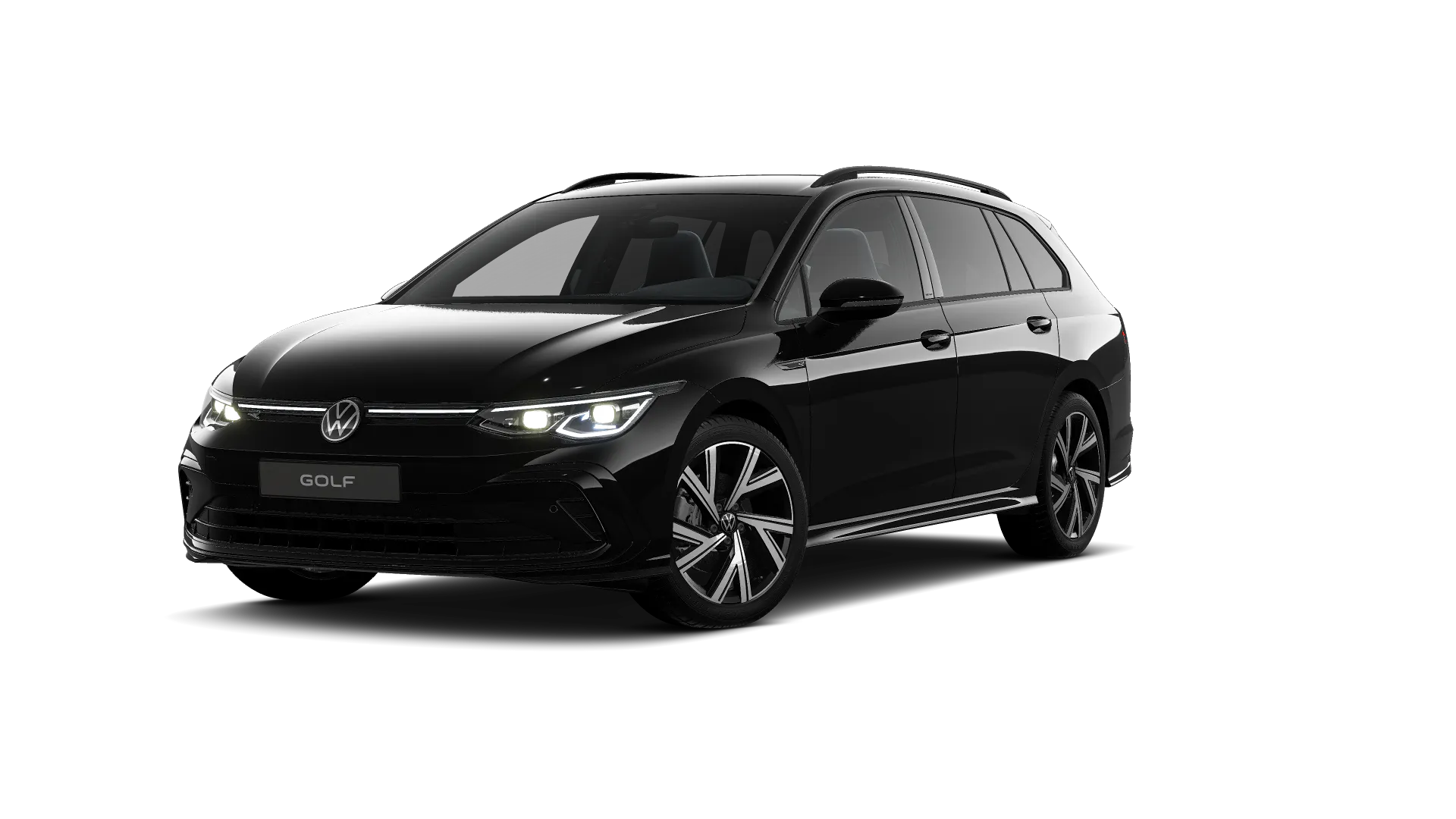 Volkswagen Golf Variant R-Line
