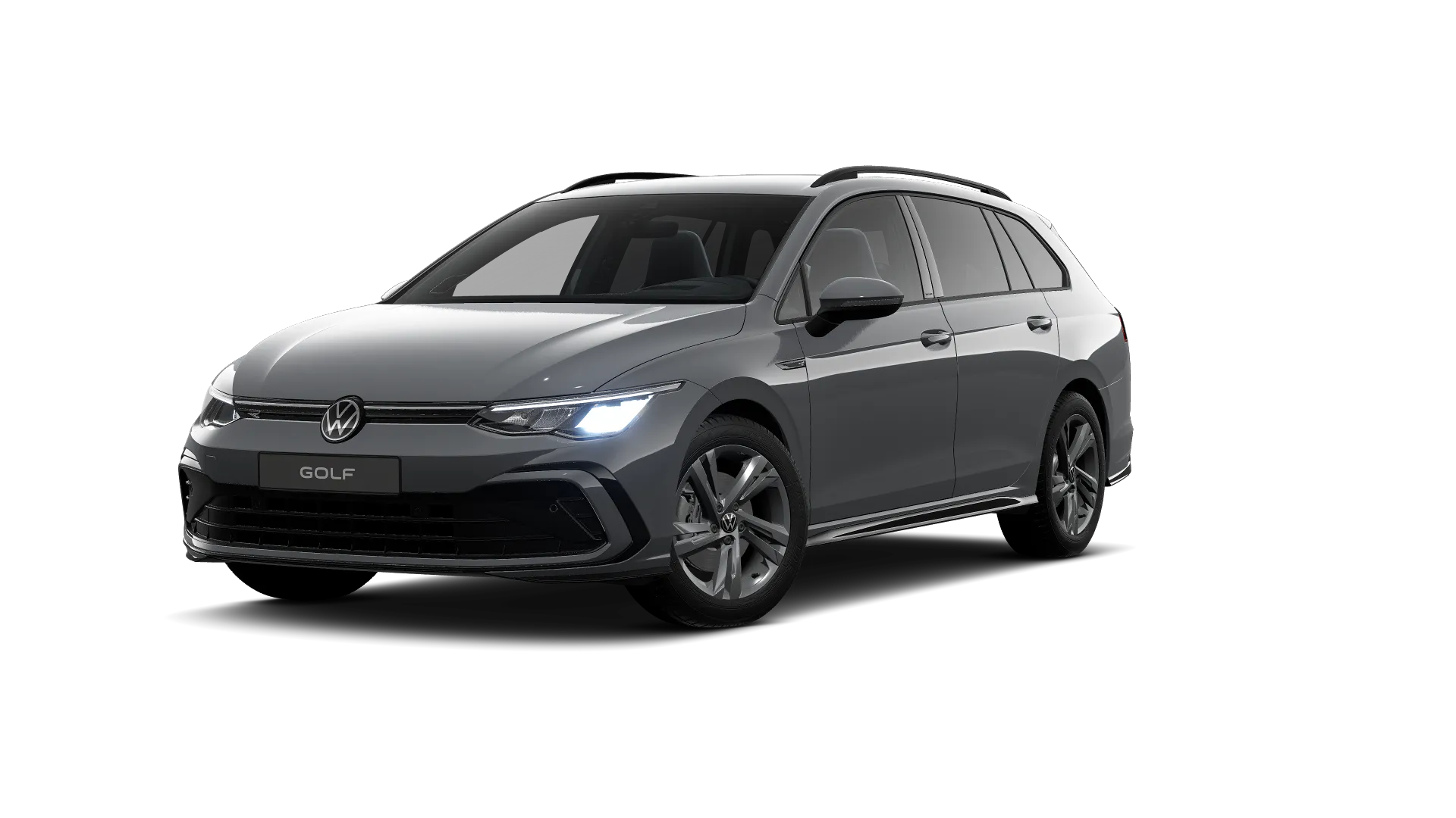 Volkswagen Golf Variant R-Line