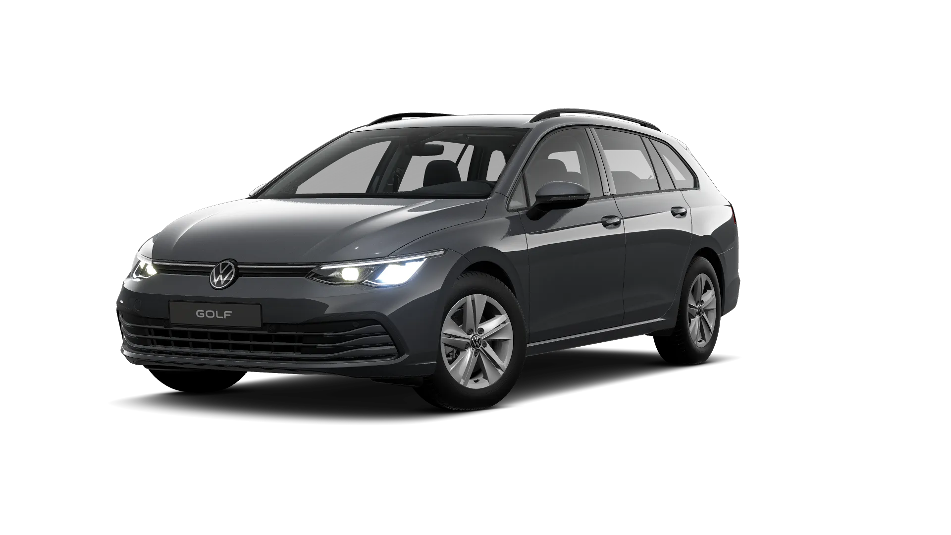 Volkswagen Golf Variant Life