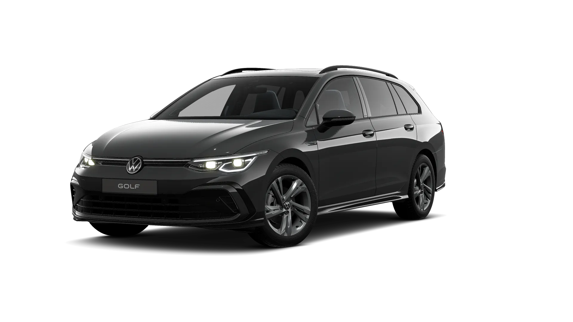 Volkswagen Golf Variant R-Line