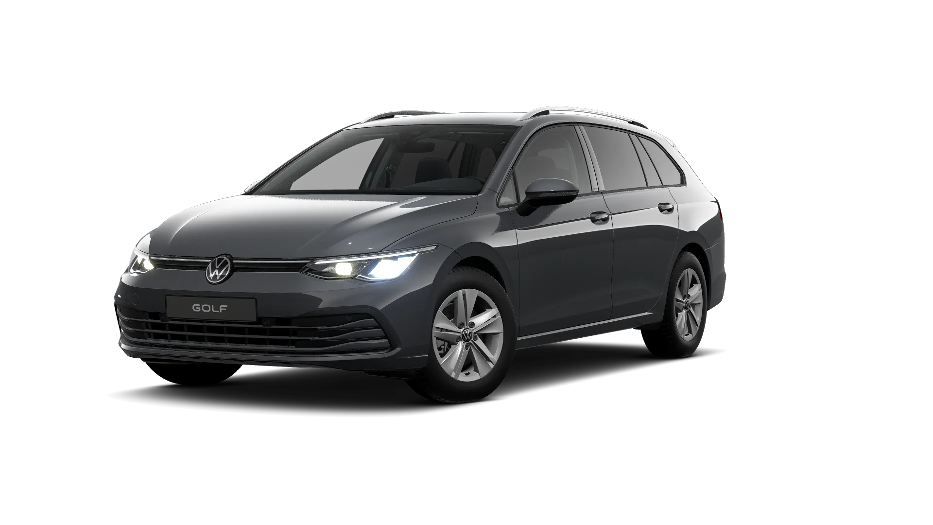 Volkswagen Golf Variant Life
