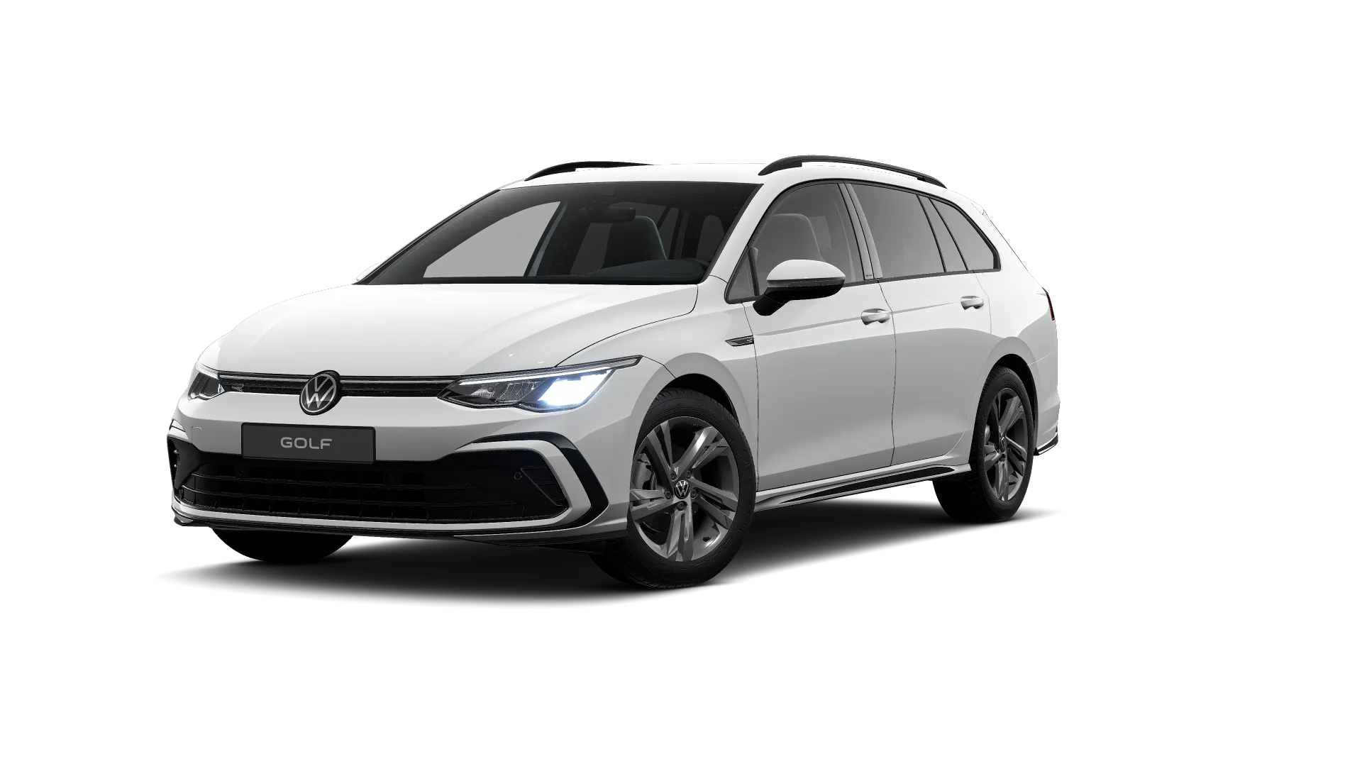 Volkswagen Golf Variant R-Line