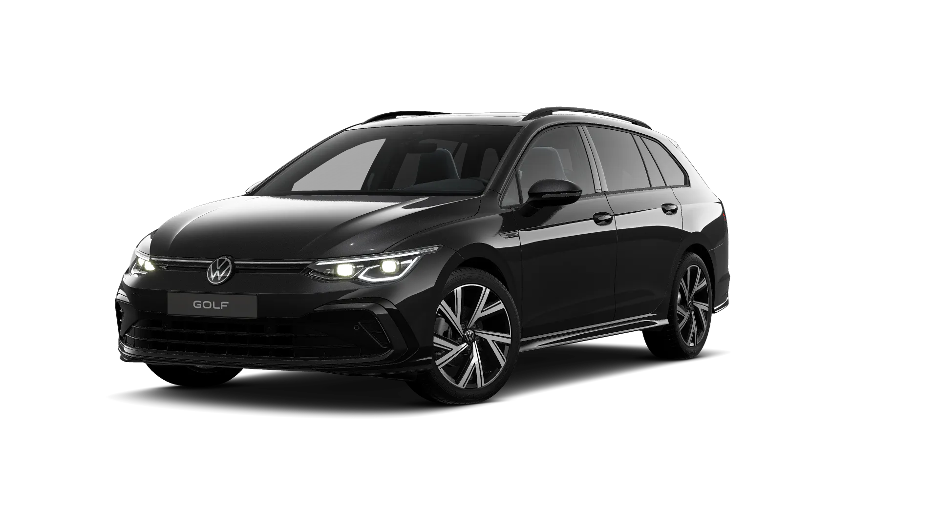Volkswagen Golf Variant R-Line