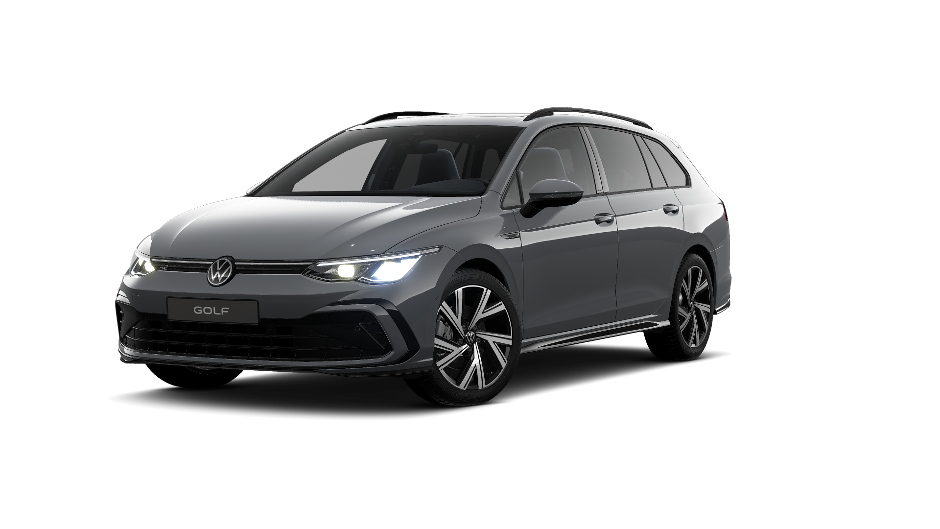 Volkswagen Golf Variant R-Line