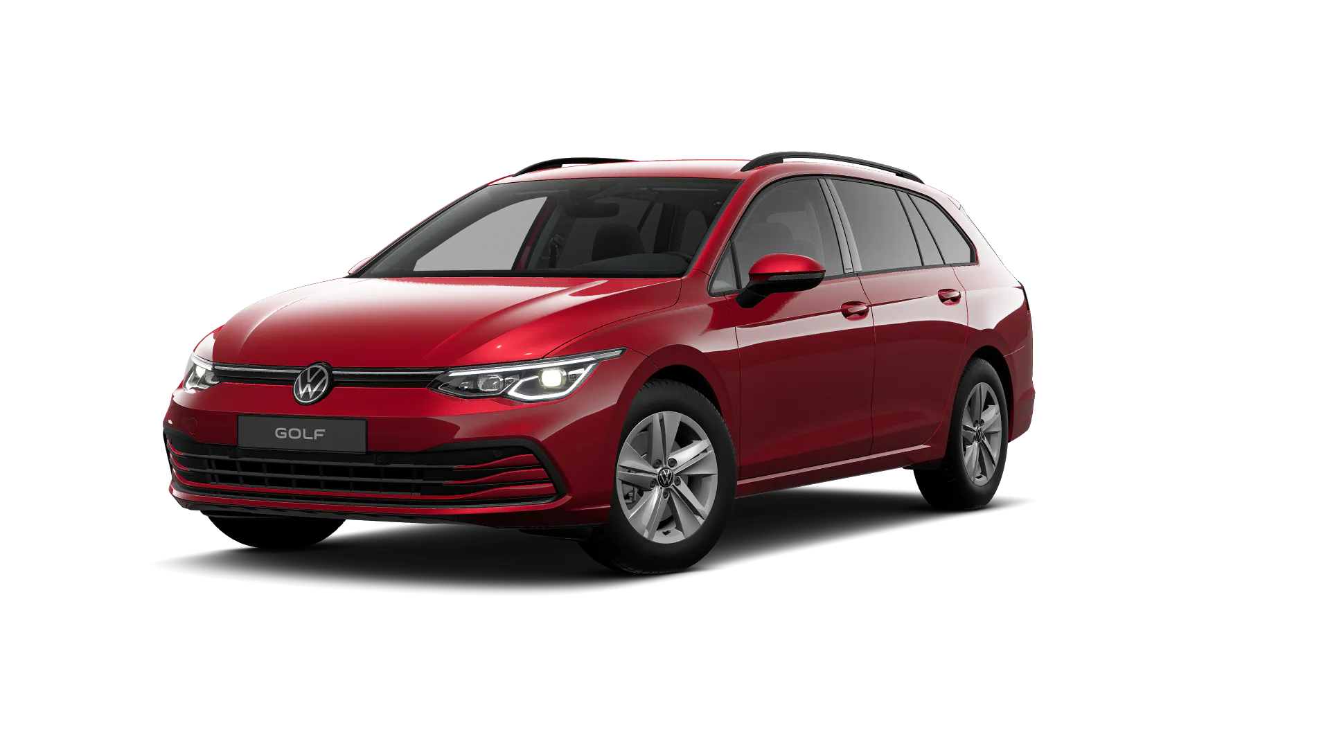 Volkswagen Golf Variant Life