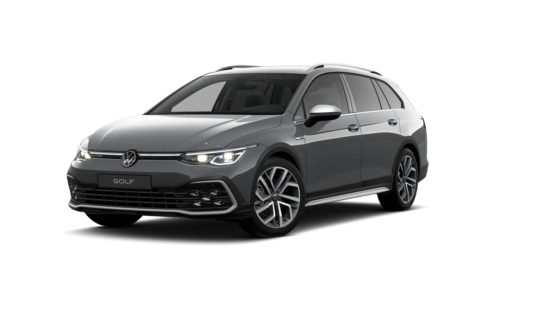 Volkswagen Golf Variant Alltrack