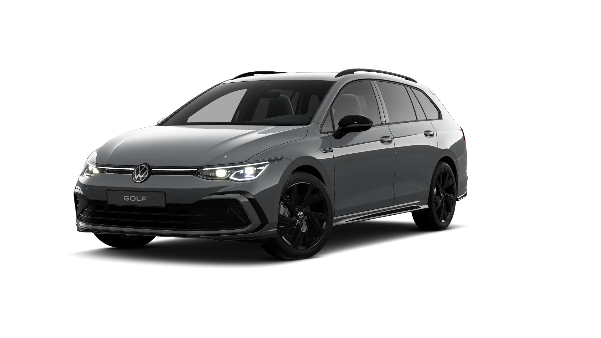 Volkswagen Golf Variant R-Line