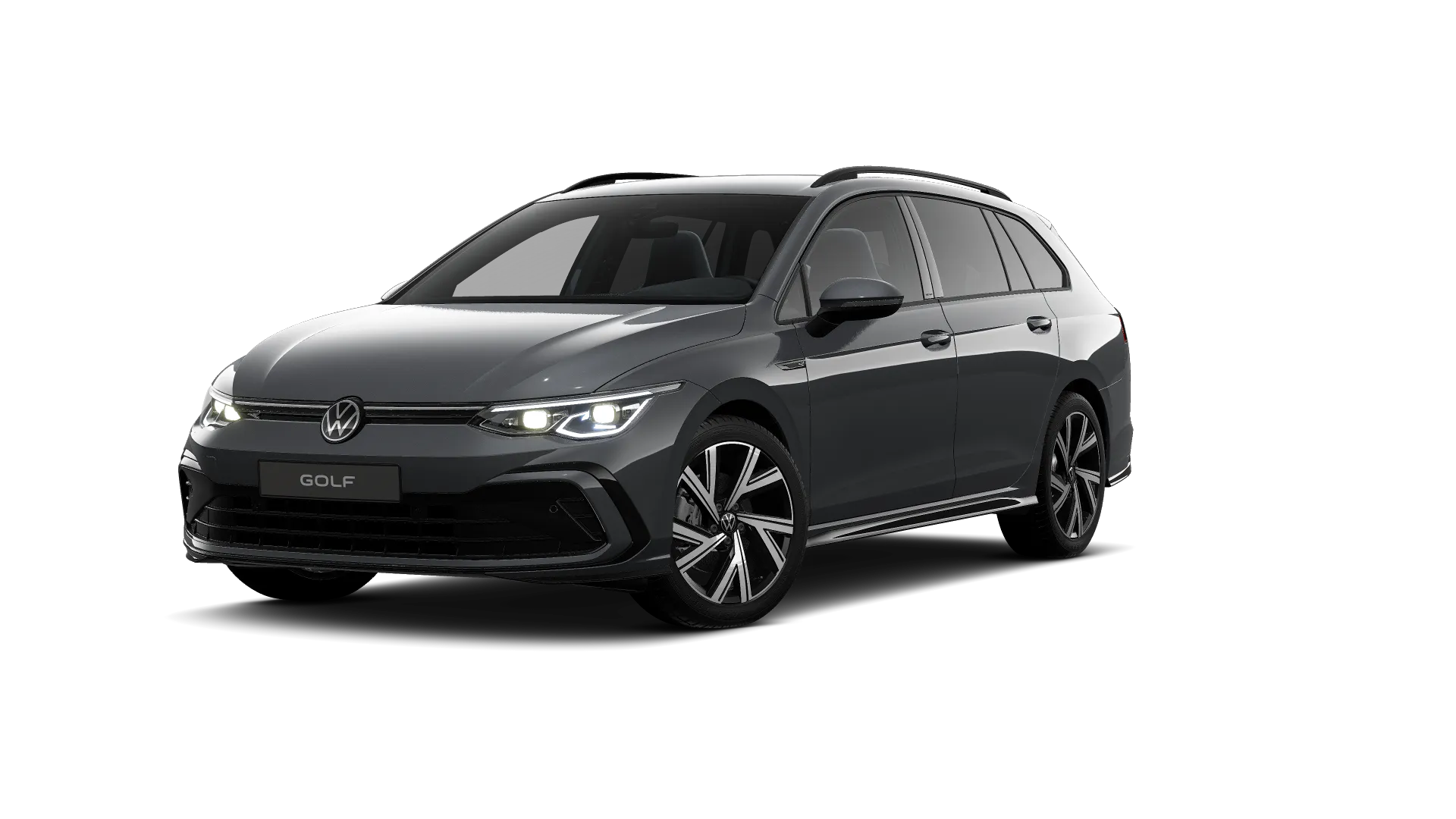 Volkswagen Golf Variant R-Line