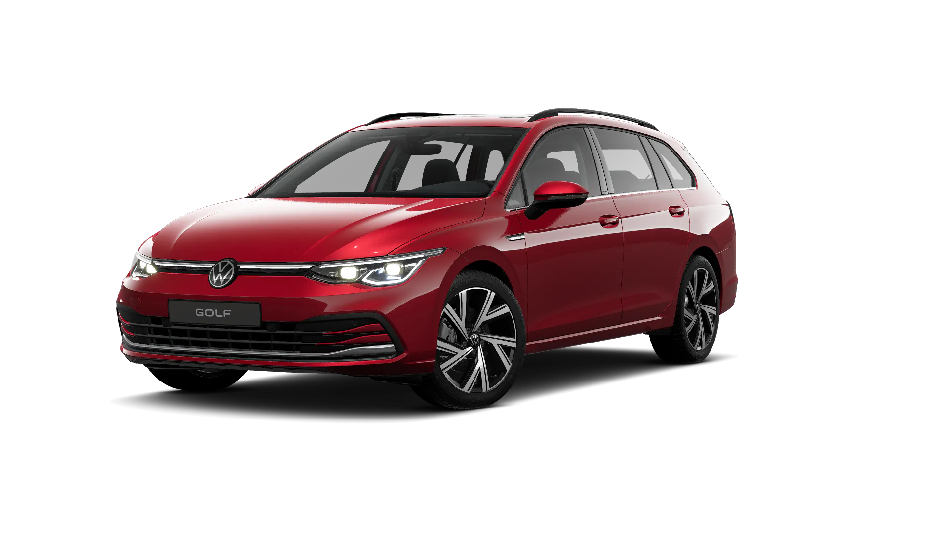 Volkswagen Golf Variant Style