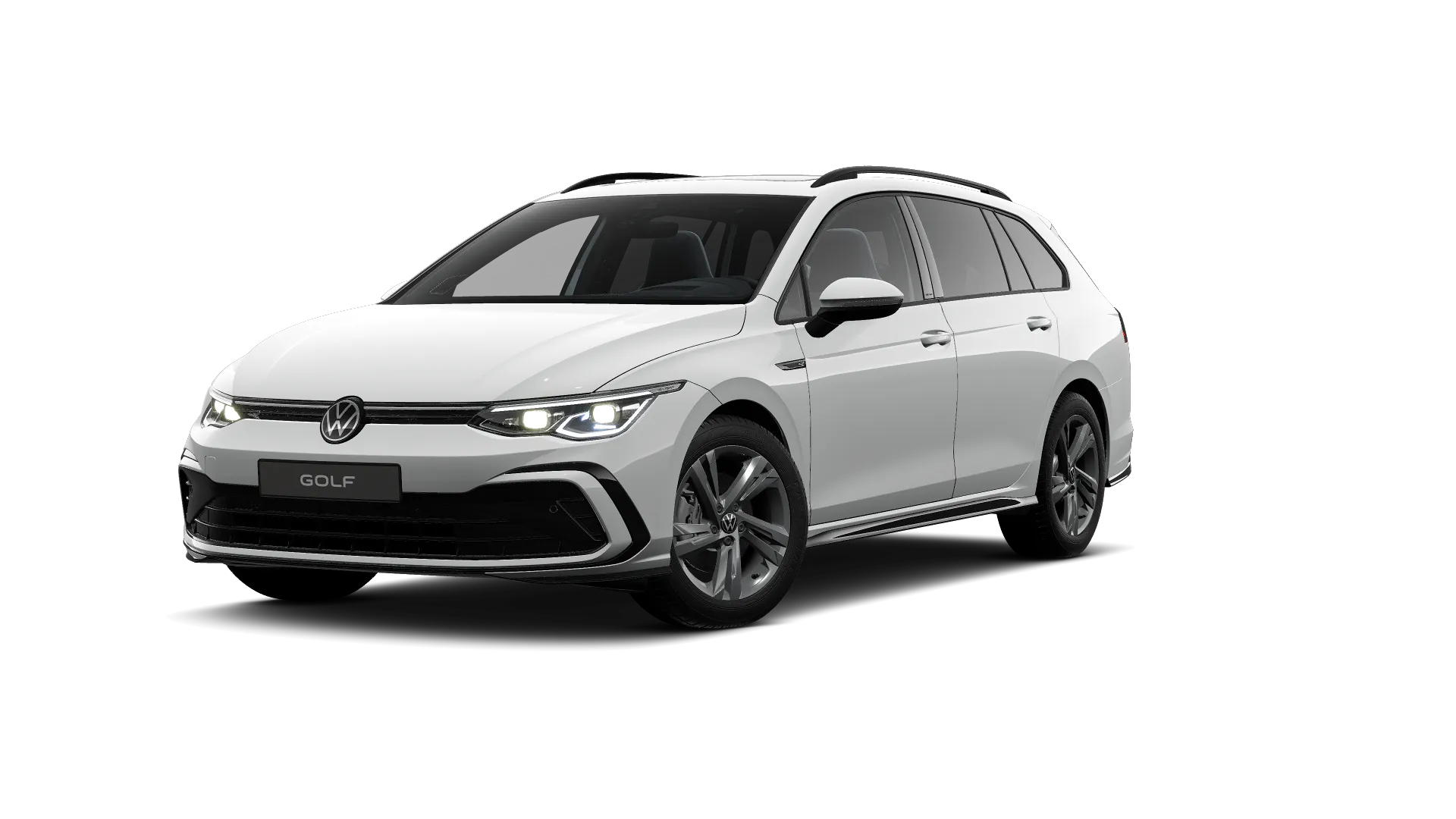 Volkswagen Golf Variant R-Line
