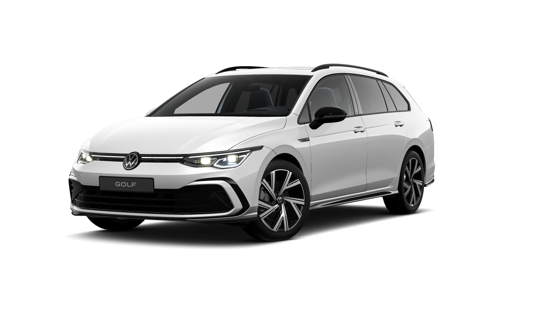Volkswagen Golf Variant R-Line