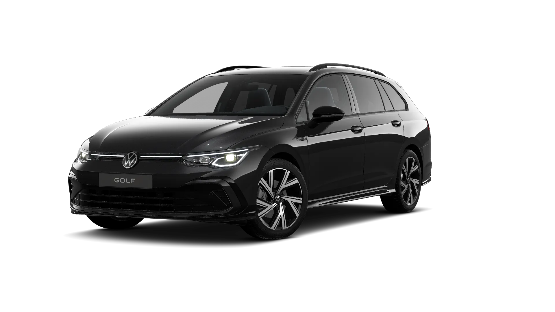 Volkswagen Golf Variant R-Line