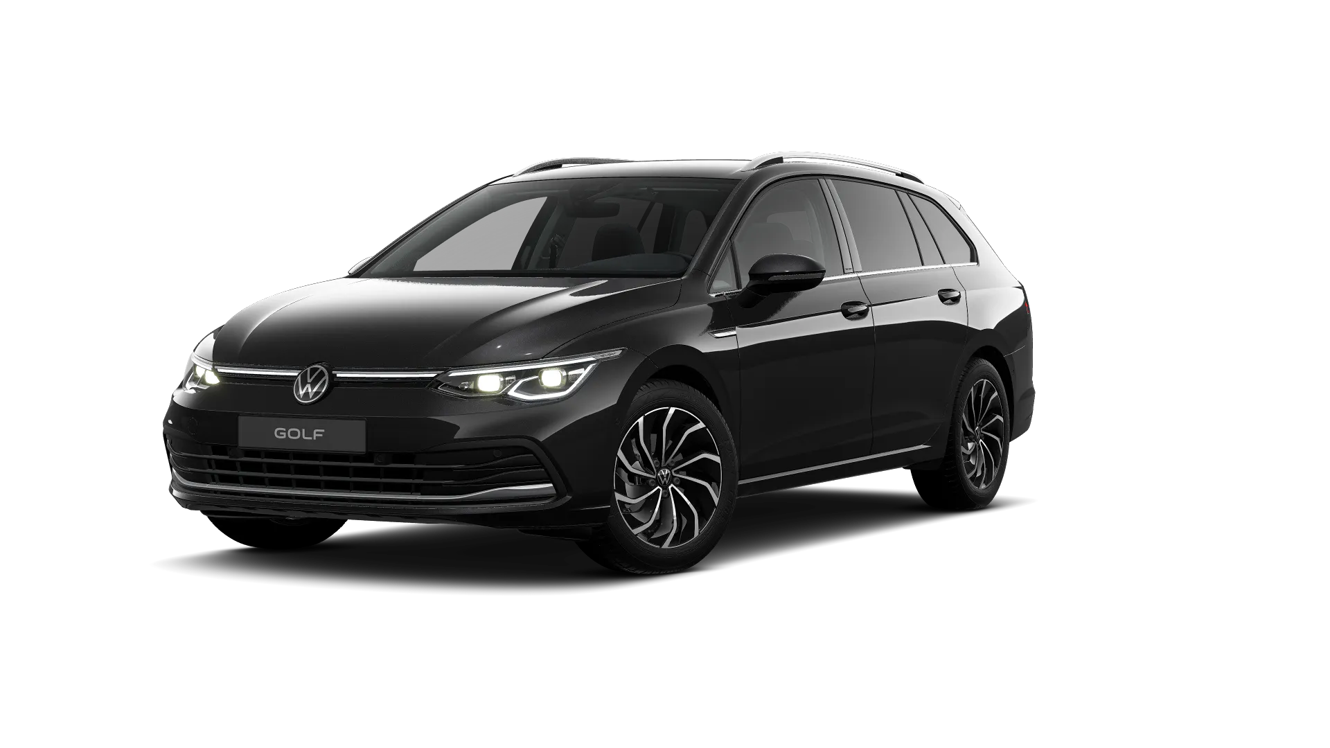 Volkswagen Golf Variant Style