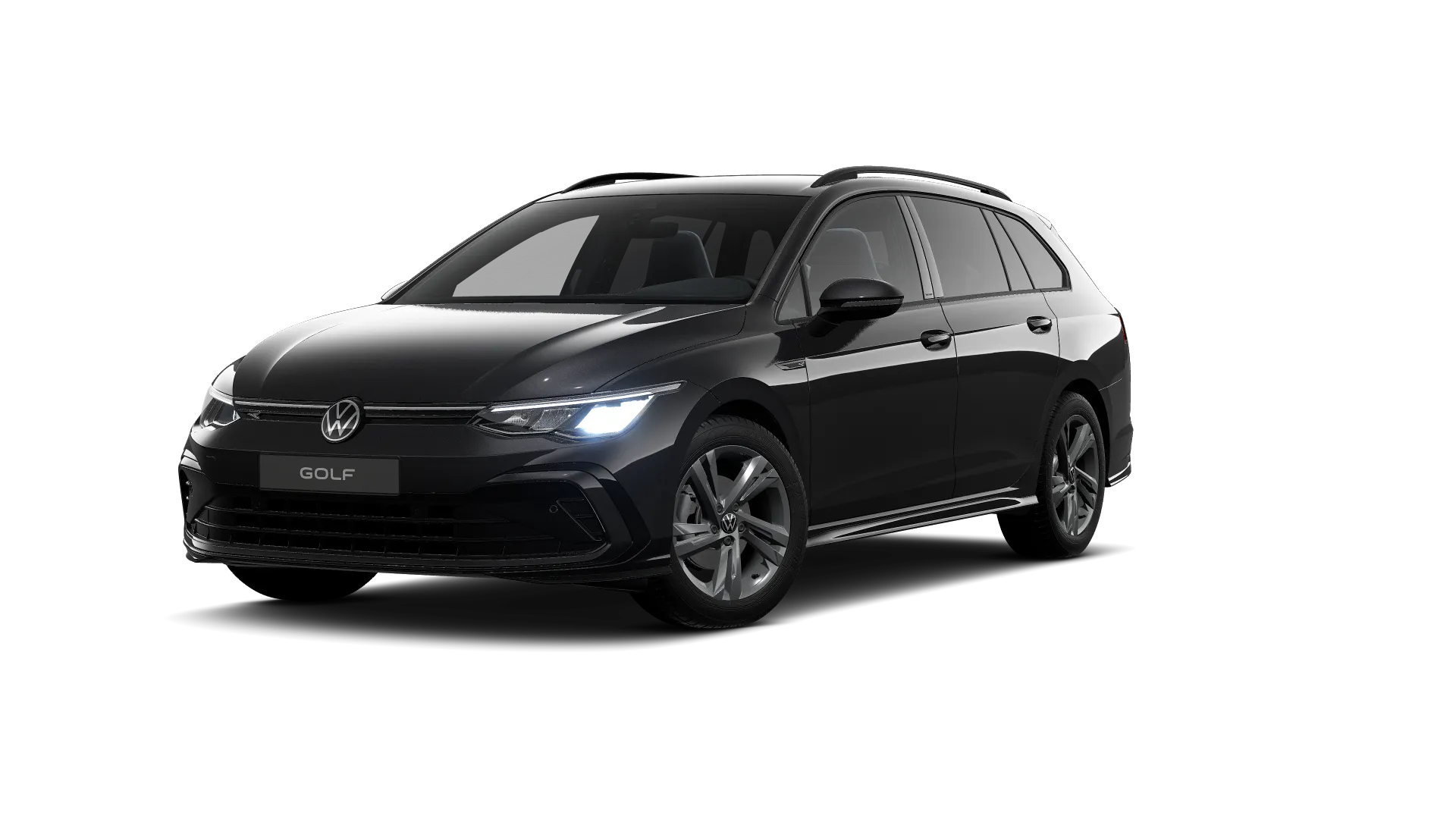 Volkswagen Golf Variant R-Line