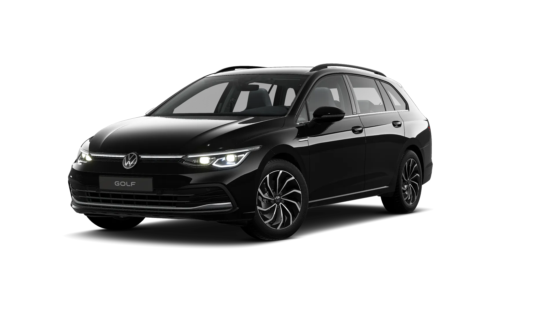 Volkswagen Golf Variant Style
