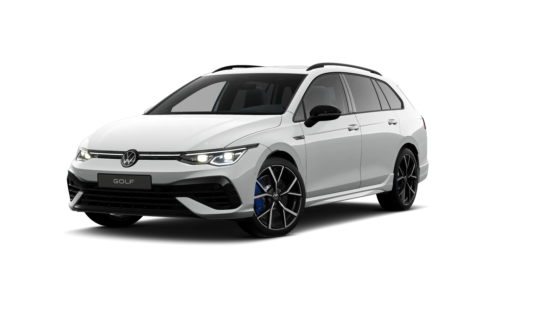 Volkswagen Golf Variant R