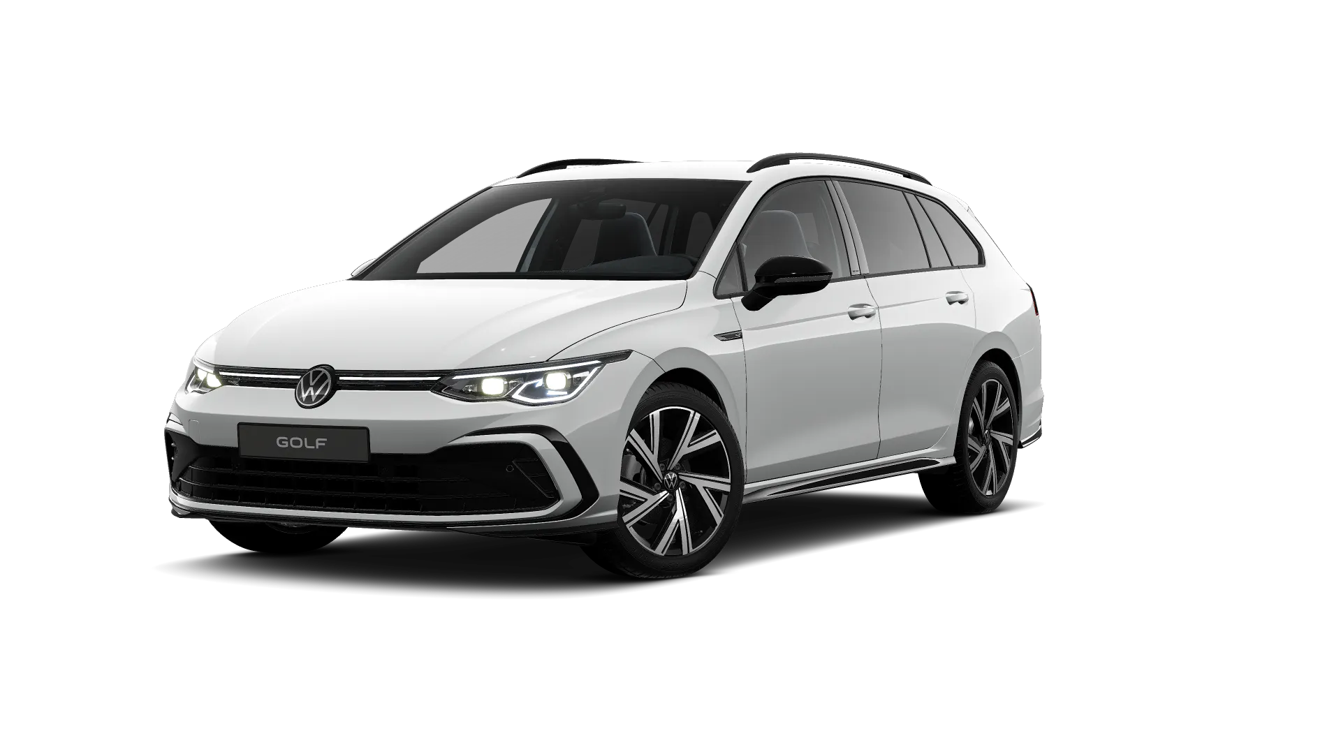 Volkswagen Golf Variant R-Line