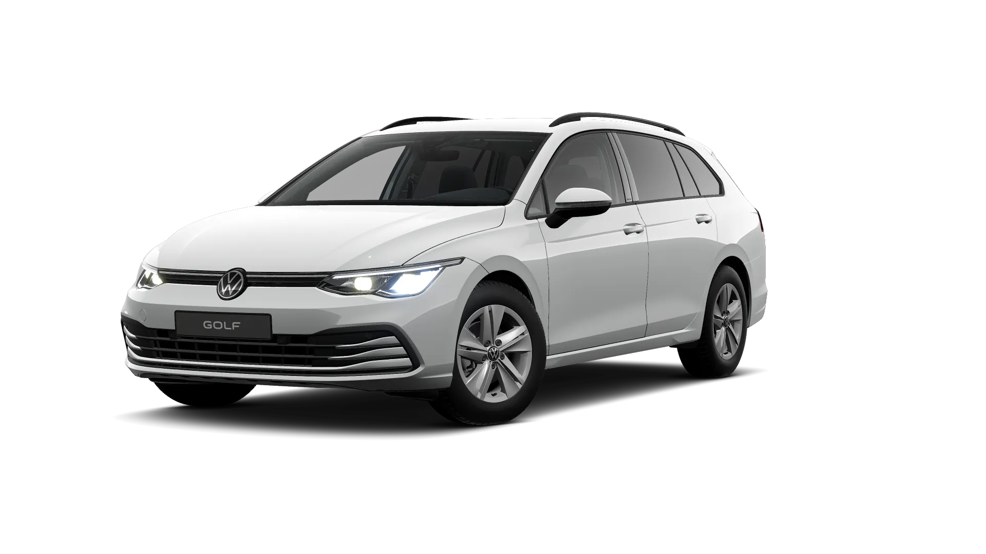 Volkswagen Golf Variant Life