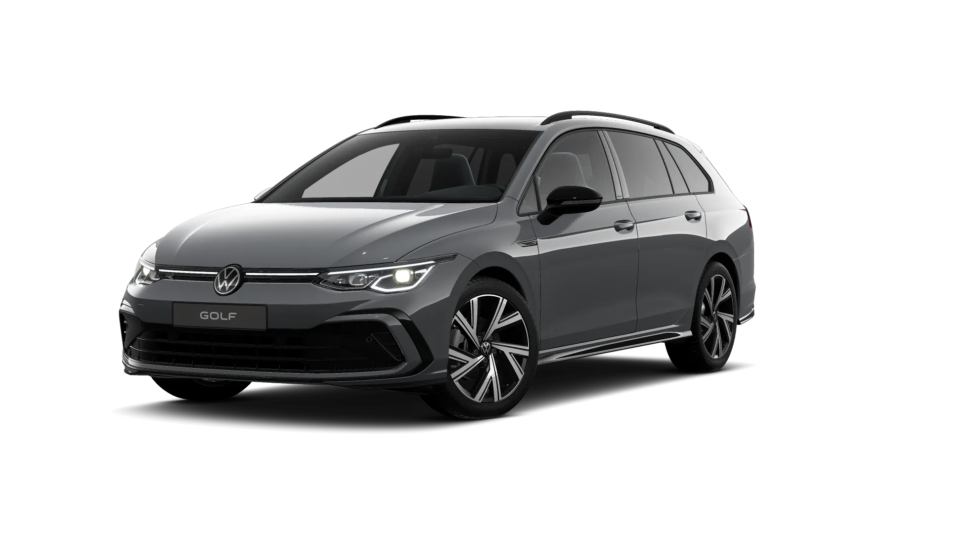 Volkswagen Golf Variant R-Line