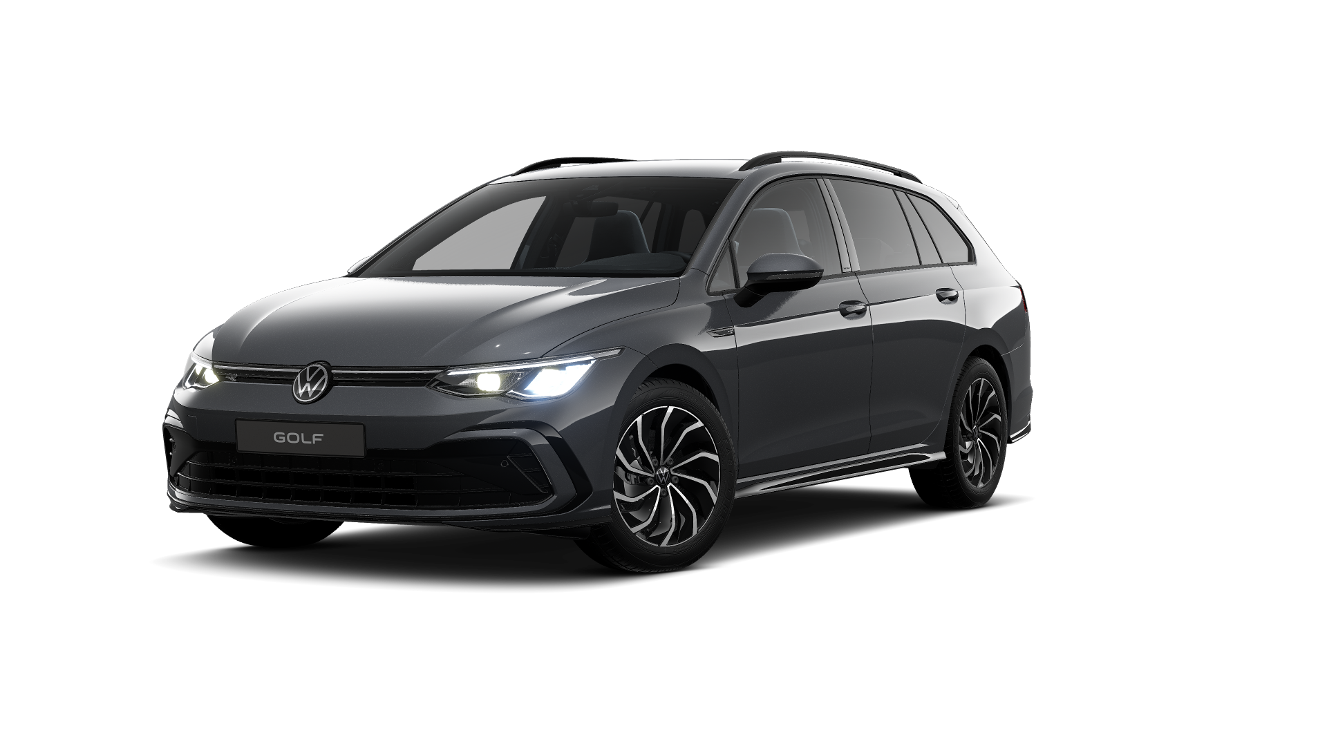 Volkswagen Golf Variant R-Line