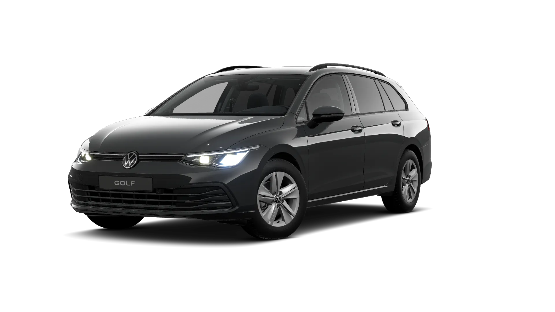 Volkswagen Golf Variant Life