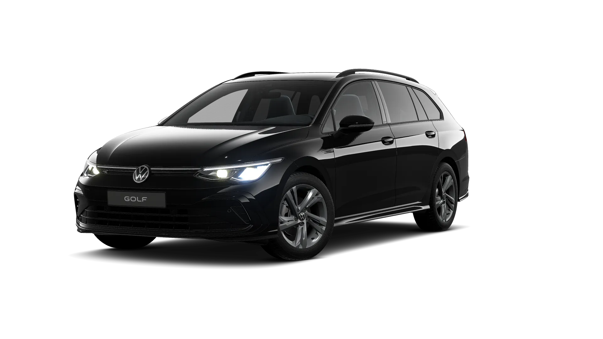 Volkswagen Golf Variant R-Line
