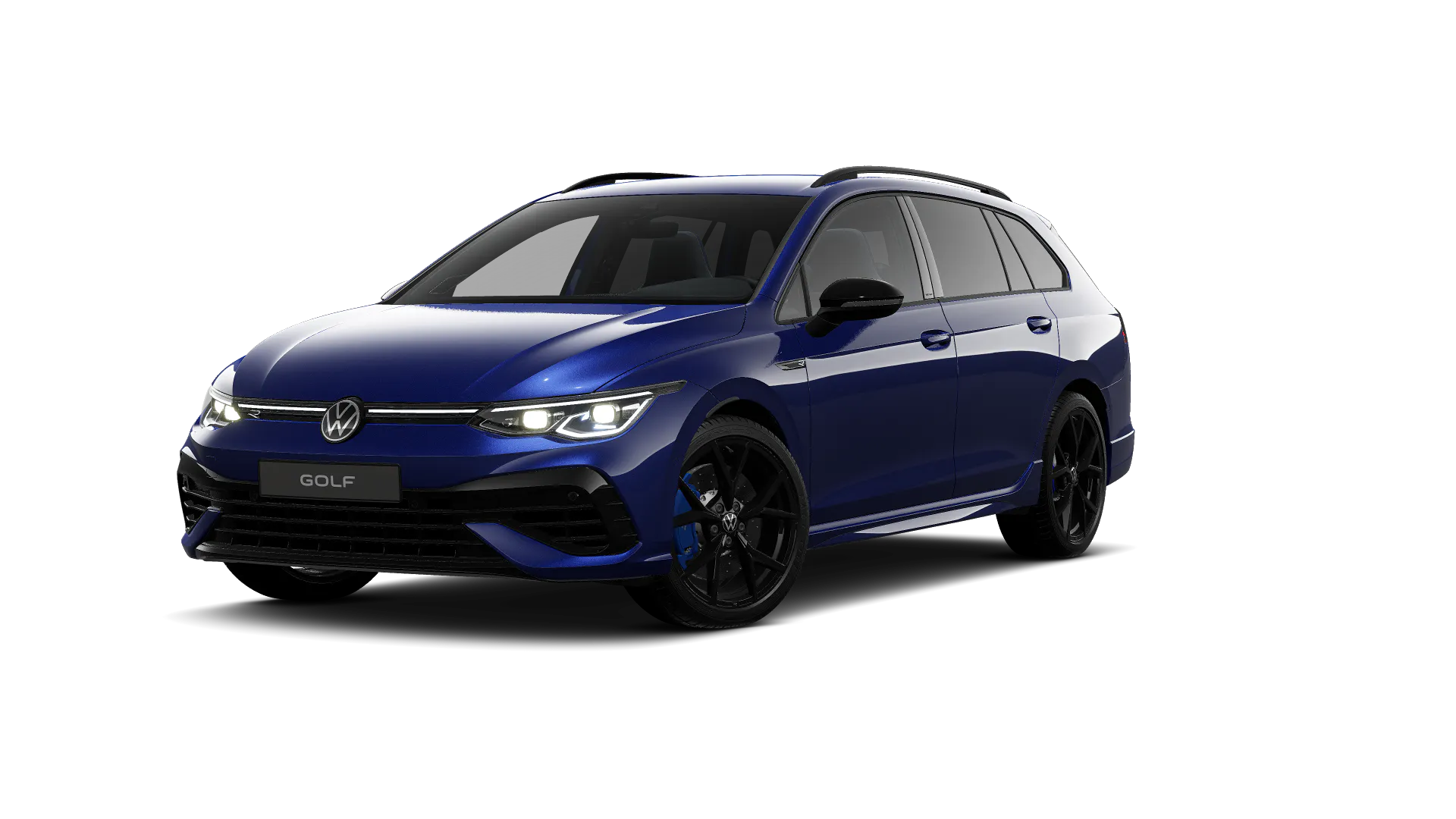 Volkswagen Golf Variant R