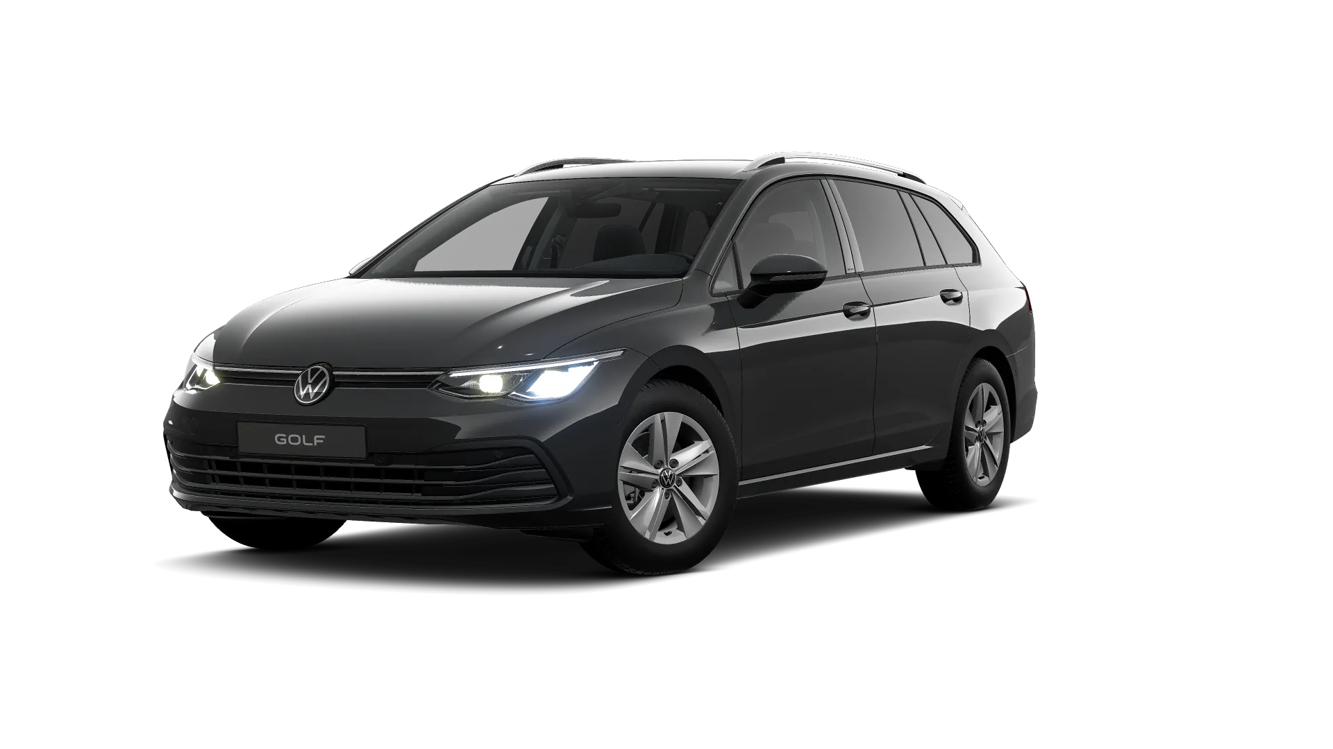 Volkswagen Golf Variant Life