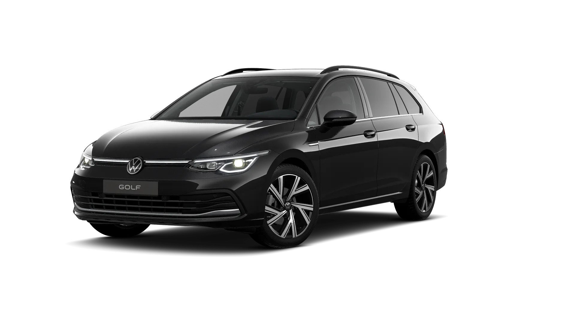 Volkswagen Golf Variant Style