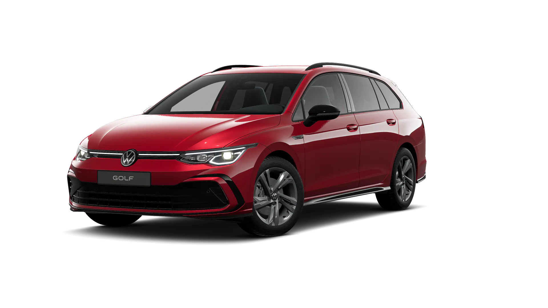 Volkswagen Golf Variant R-Line