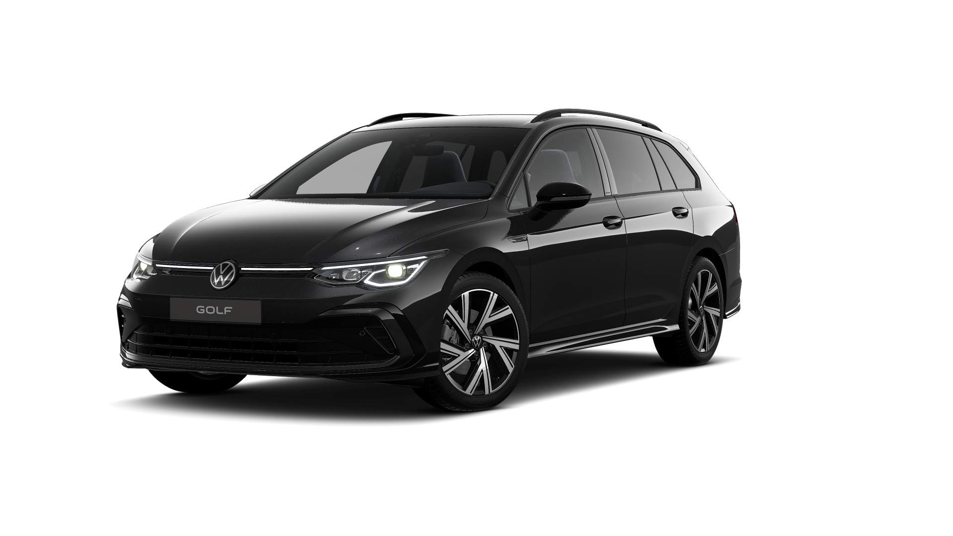 Volkswagen Golf Variant R-Line