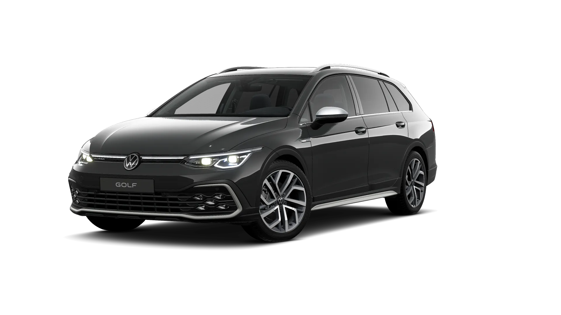 Volkswagen Golf Variant Alltrack