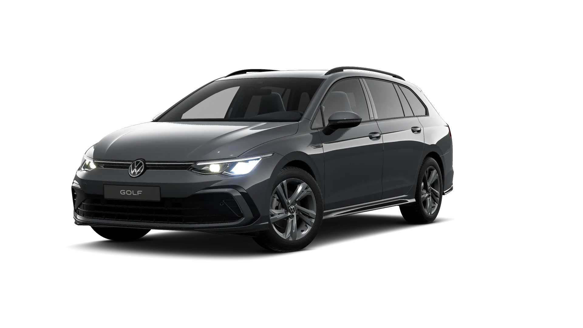 Volkswagen Golf Variant R-Line