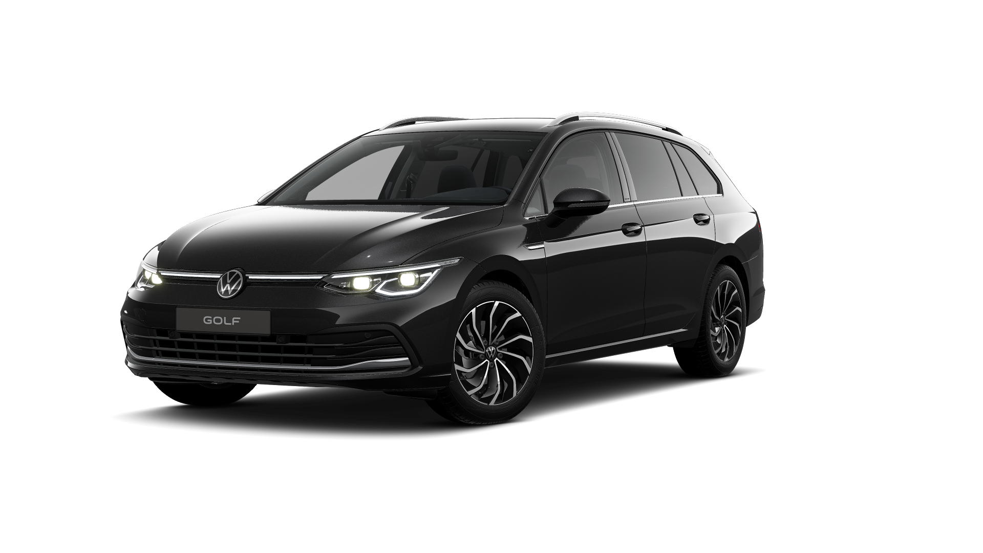 Volkswagen Golf Variant Style