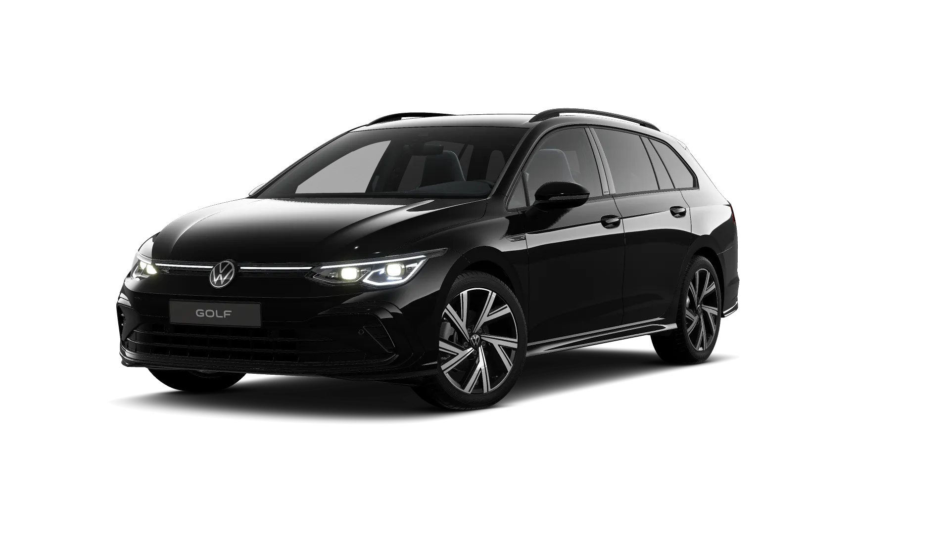 Volkswagen Golf Variant R-Line