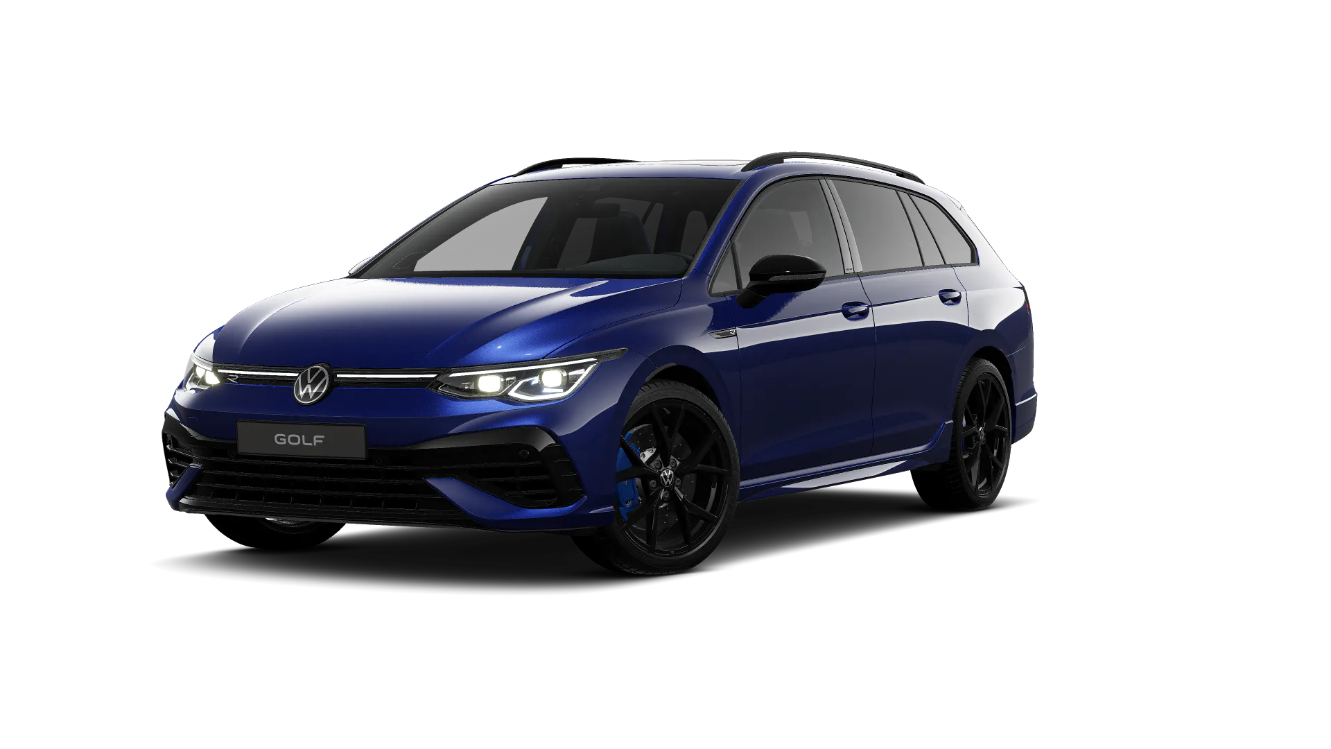 Volkswagen Golf Variant R