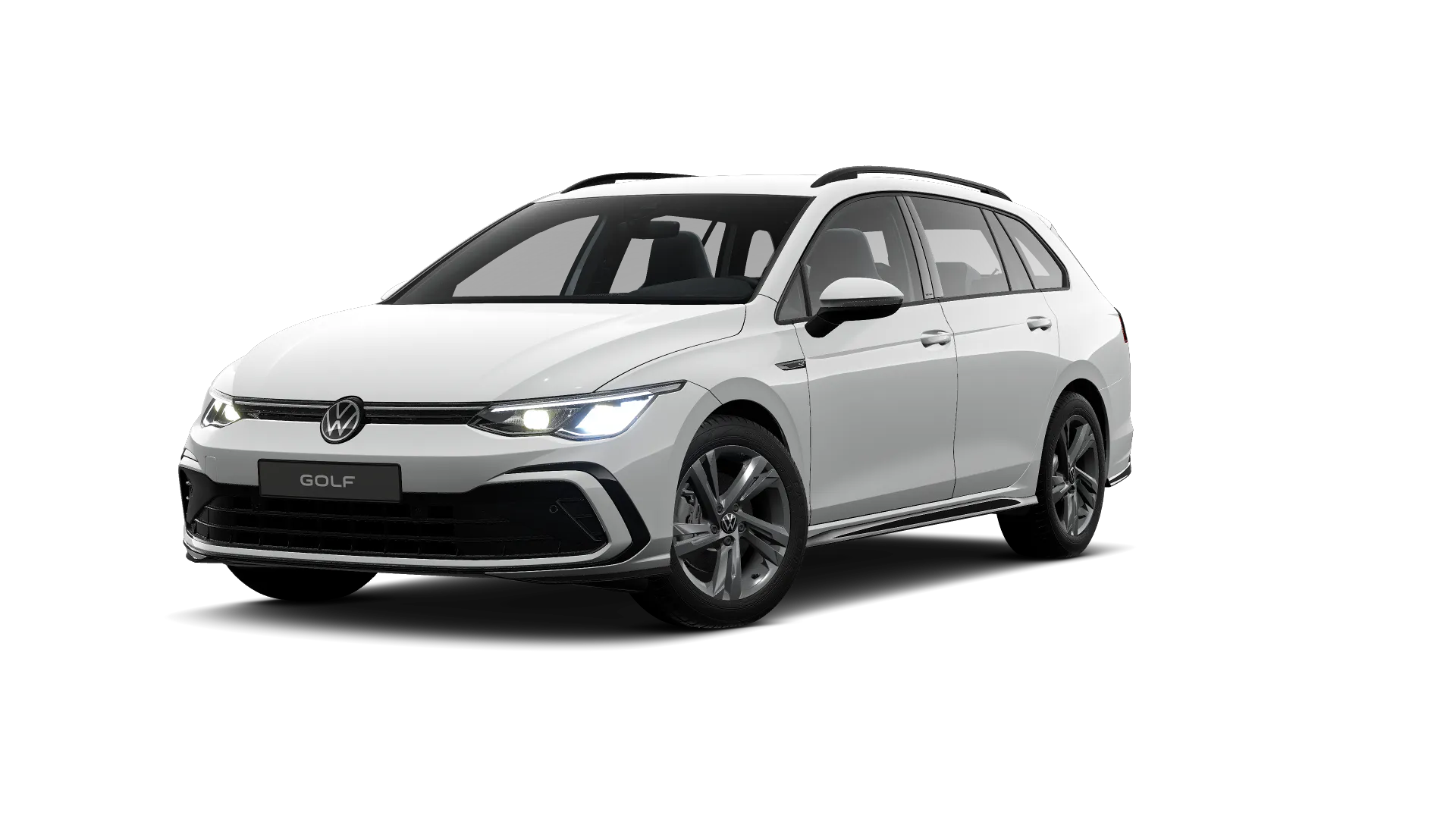 Volkswagen Golf Variant R-Line