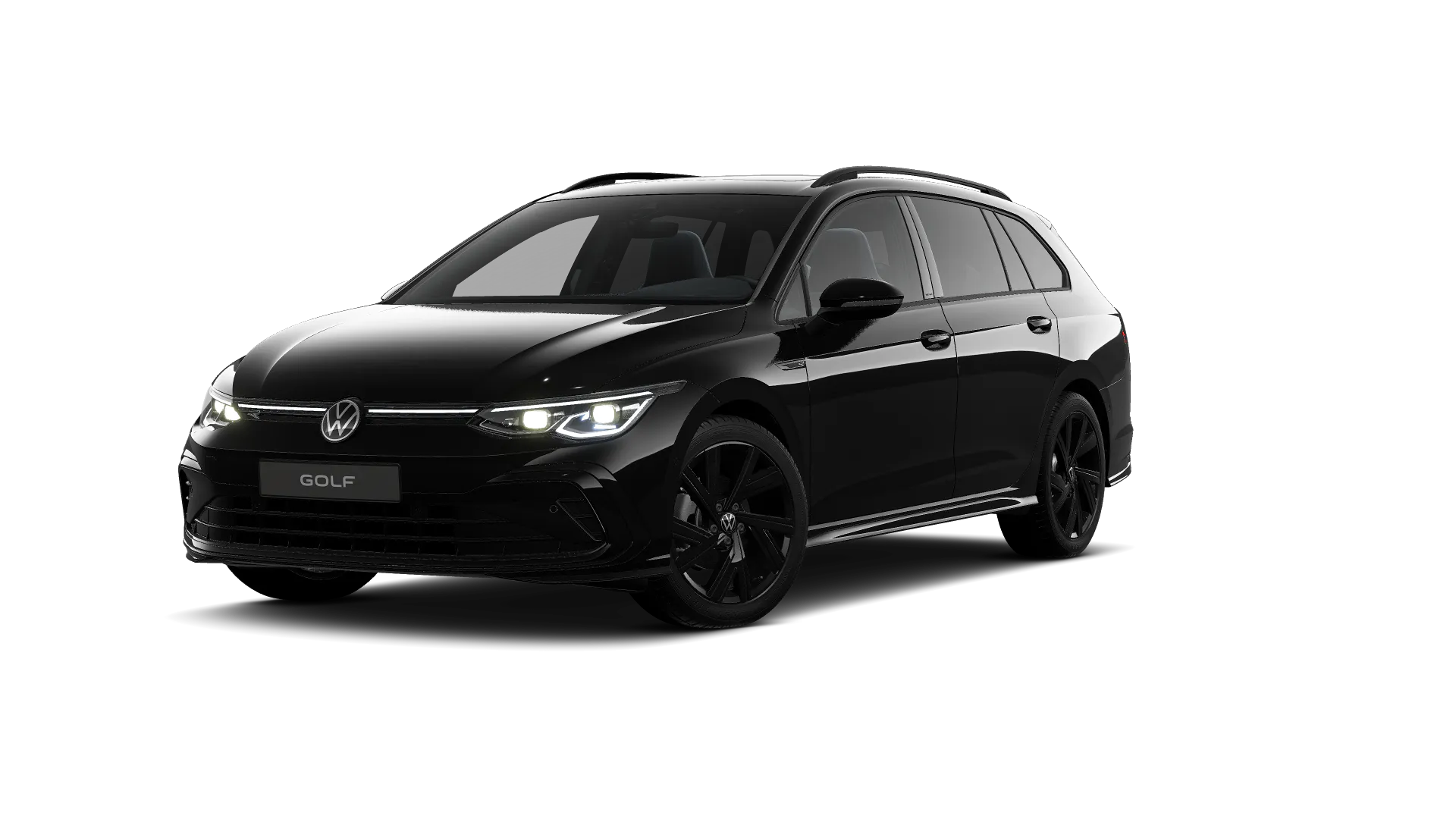 Volkswagen Golf Variant R-Line