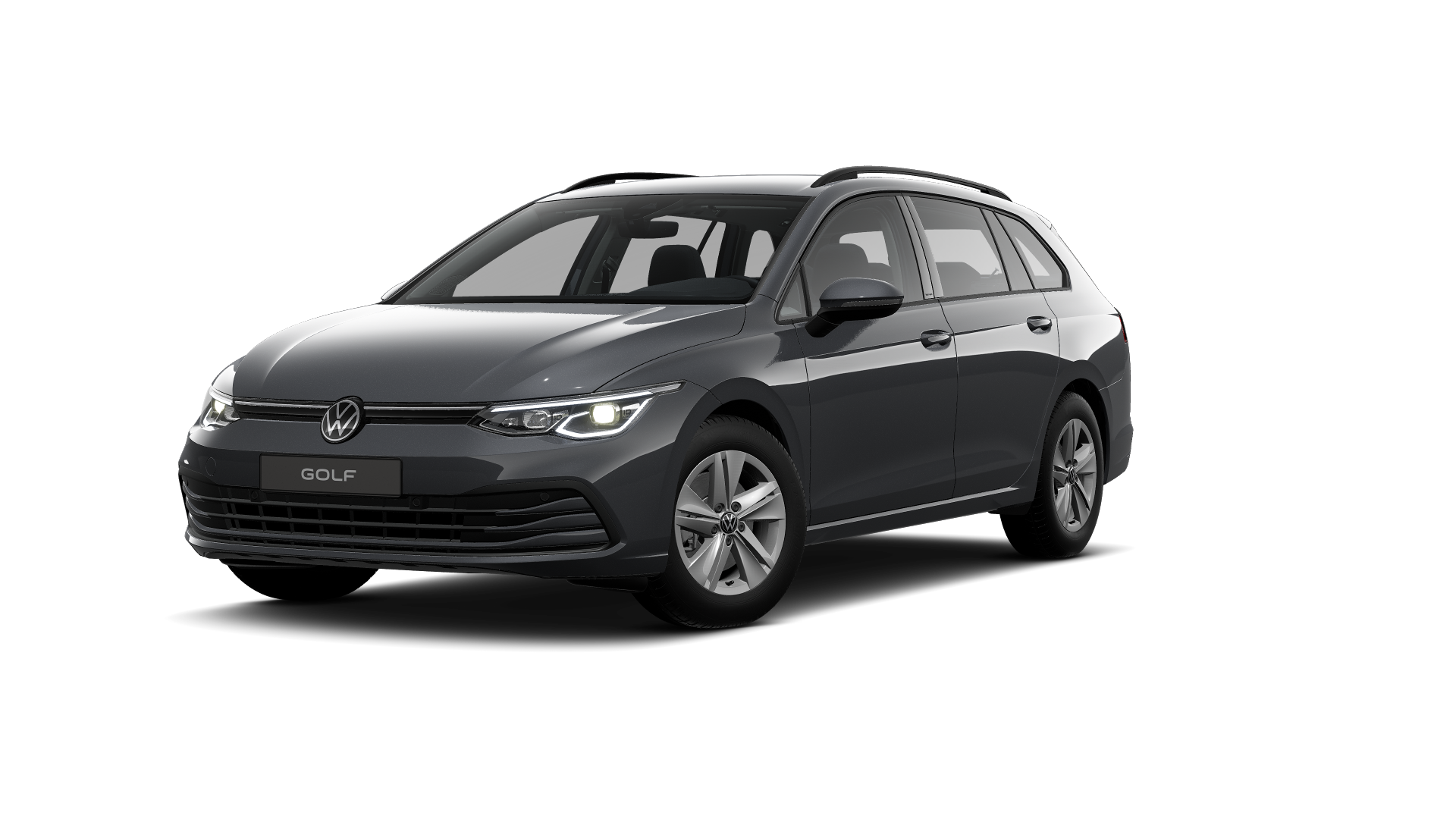 Volkswagen Golf Variant Life