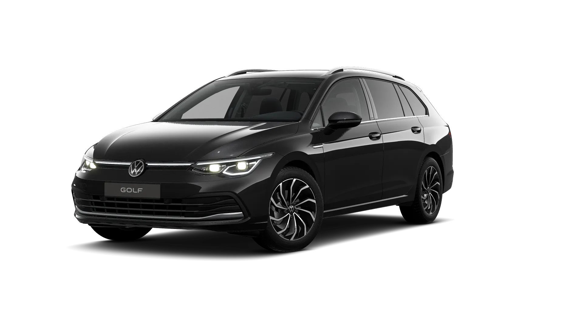 Volkswagen Golf Variant Style