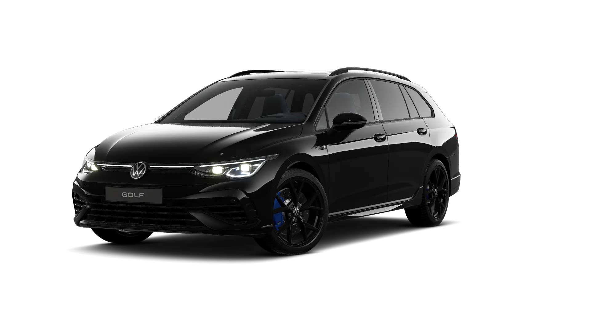 Volkswagen Golf Variant R