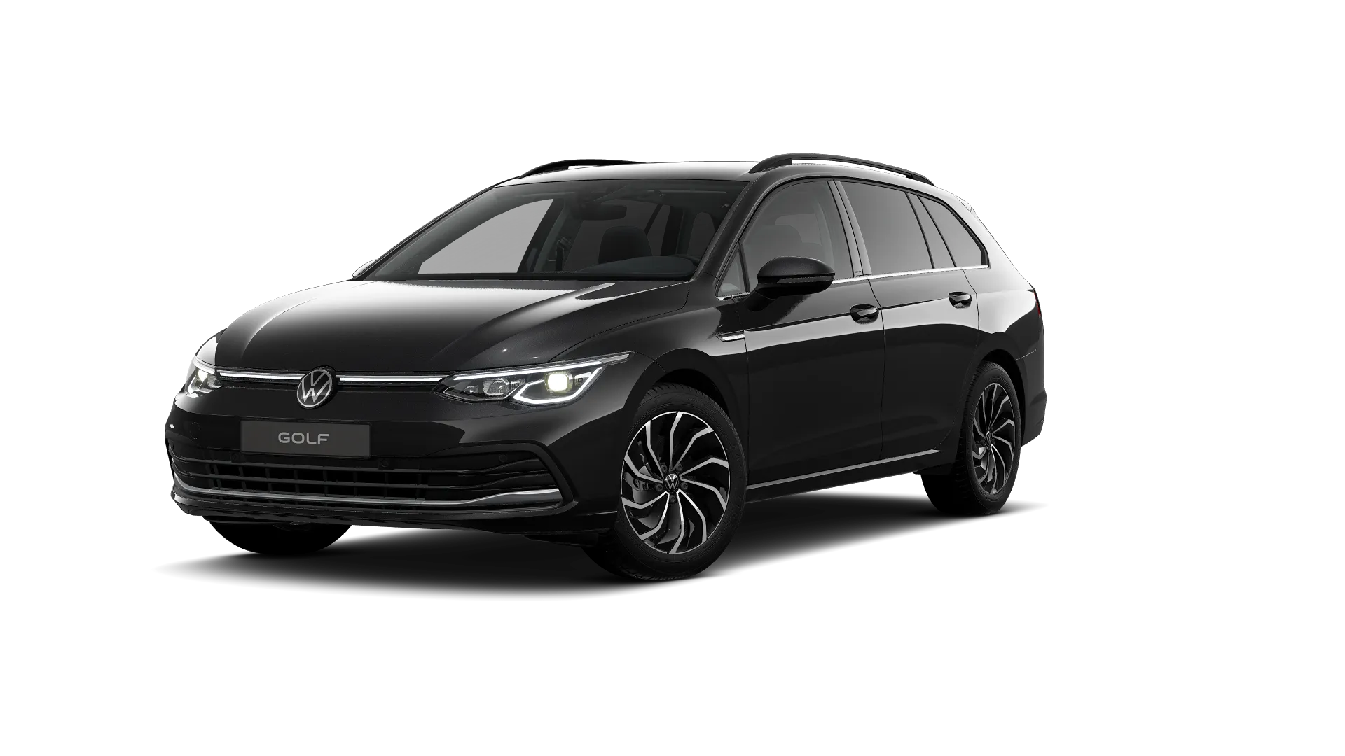 Volkswagen Golf Variant Style