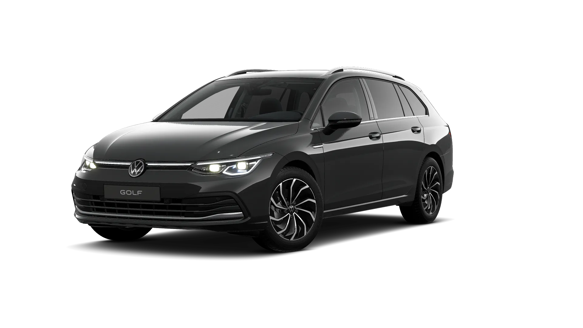 Volkswagen Golf Variant Style
