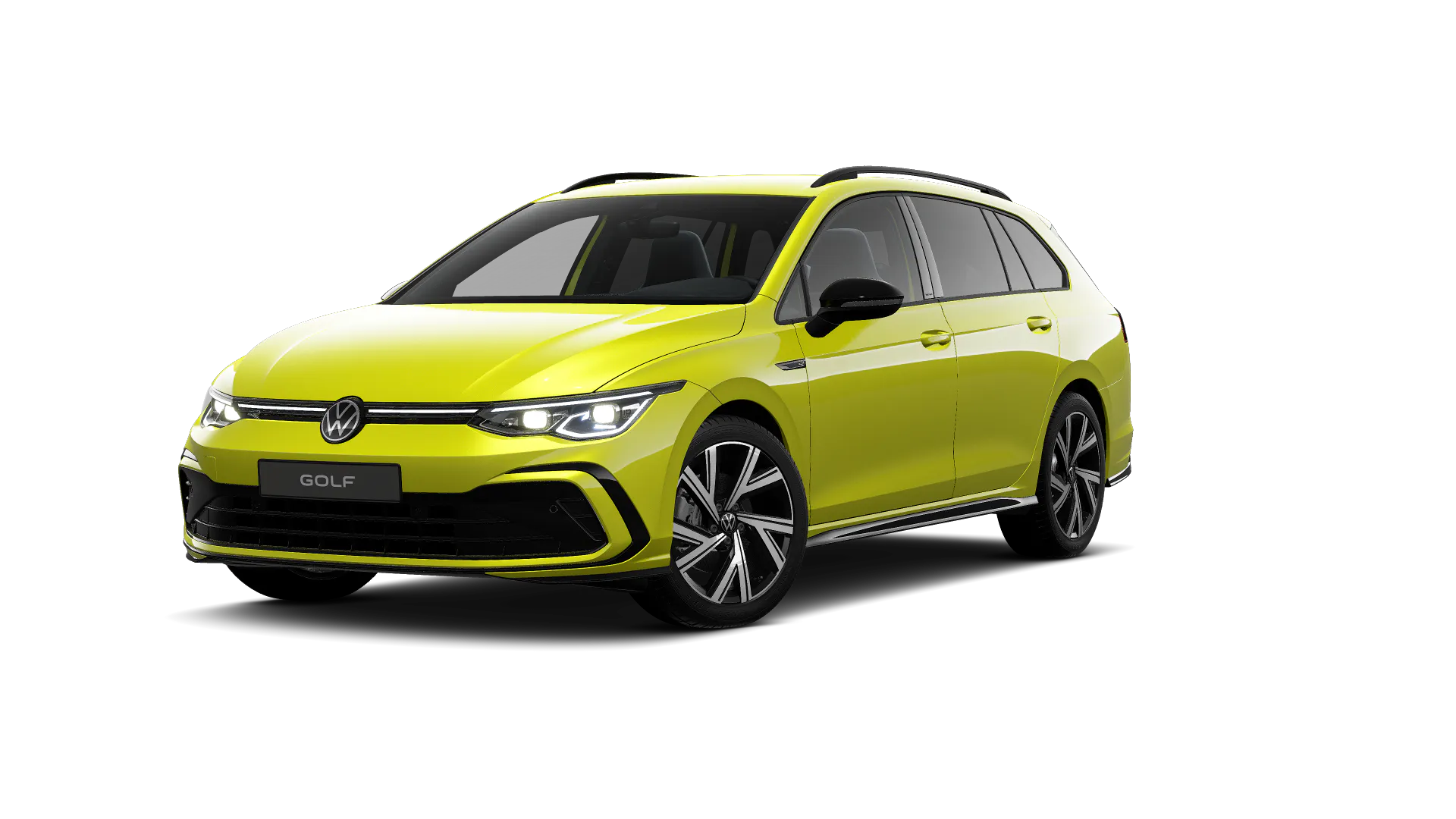 Volkswagen Golf Variant R-Line